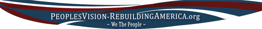PeoplesVision-RebuildingAmerica.org